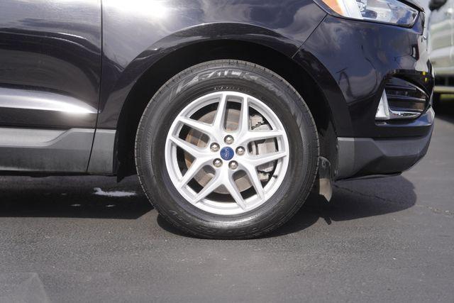used 2021 Ford Edge car, priced at $18,589