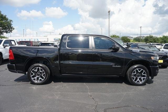 used 2025 Ram 1500 car, priced at $47,998