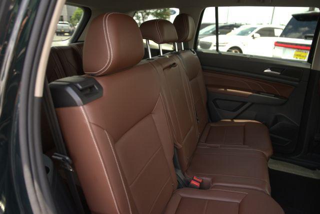 used 2022 Volkswagen Atlas car, priced at $23,879