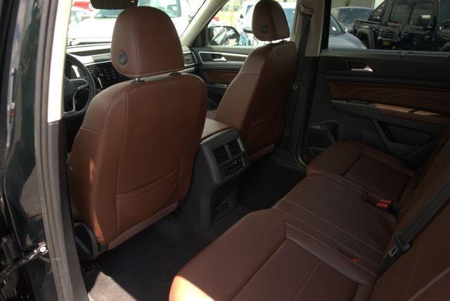 used 2022 Volkswagen Atlas car, priced at $23,879