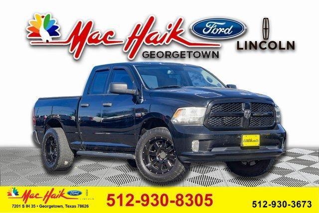 used 2013 Ram 1500 car, priced at $9,995
