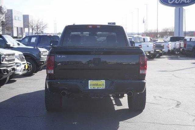 used 2013 Ram 1500 car, priced at $9,995