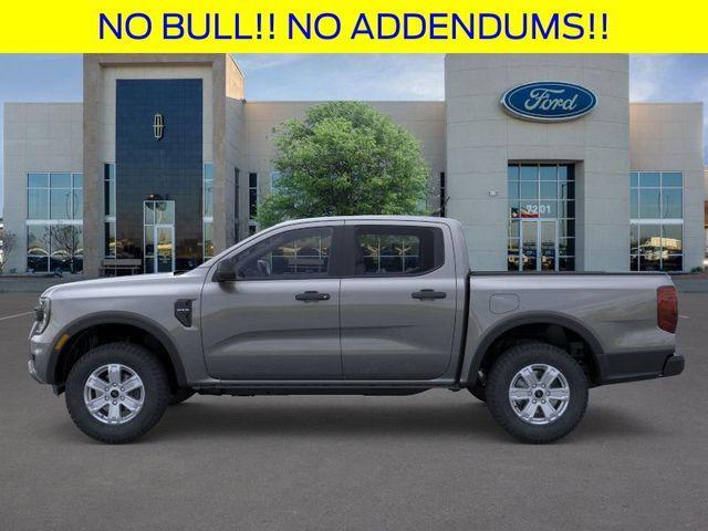 new 2025 Ford Ranger car, priced at $33,150