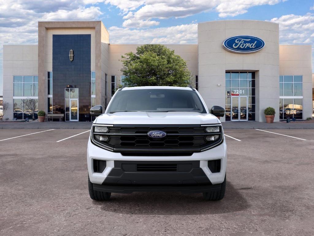 new 2027 Ford Expedition car, priced at $70,714
