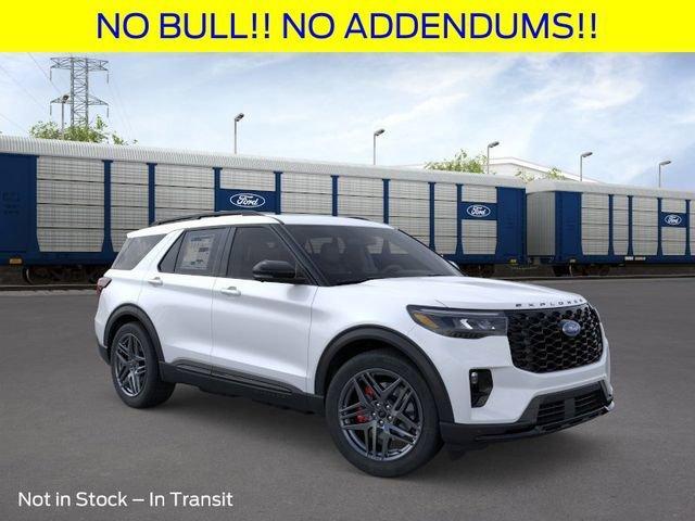 new 2026 Ford Explorer car, priced at $59,639