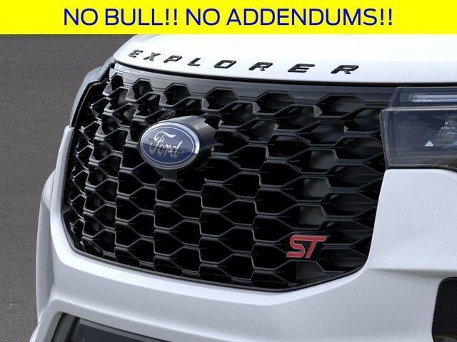 new 2026 Ford Explorer car, priced at $59,639