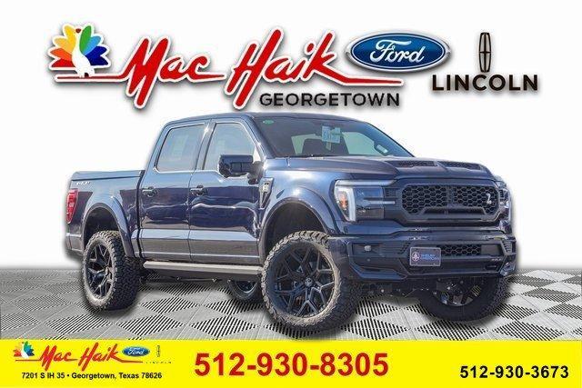 new 2025 Ford F-150 car, priced at $130,075