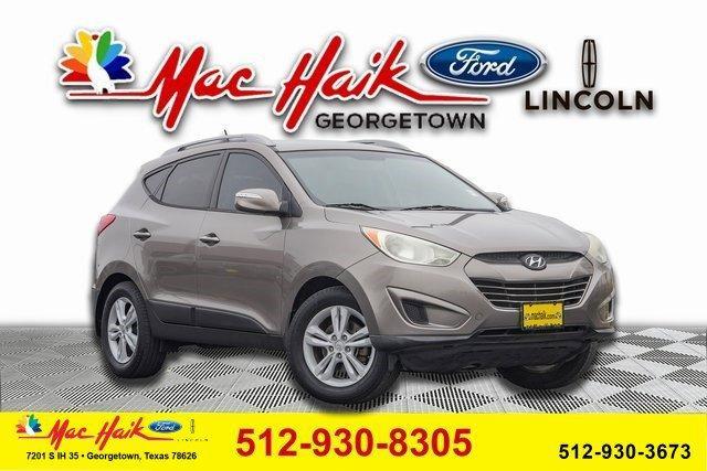 used 2012 Hyundai Tucson car, priced at $6,398