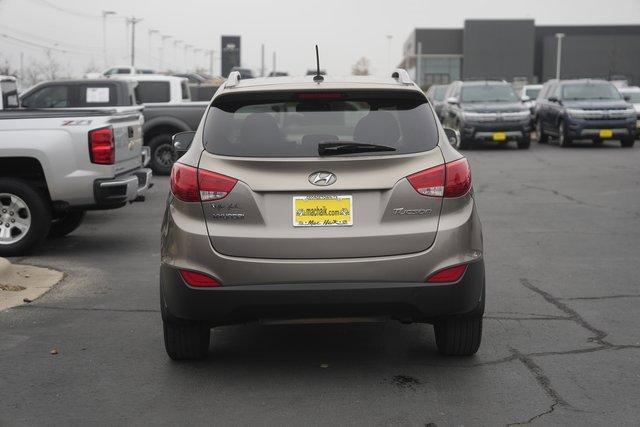 used 2012 Hyundai Tucson car, priced at $6,398