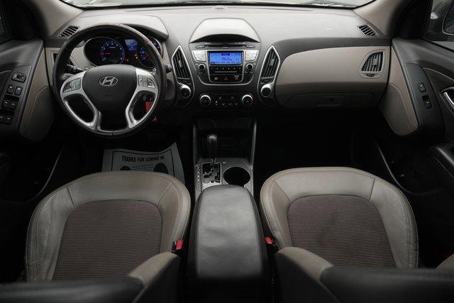 used 2012 Hyundai Tucson car, priced at $6,398