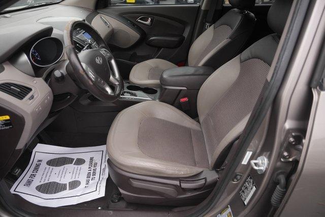 used 2012 Hyundai Tucson car, priced at $6,398