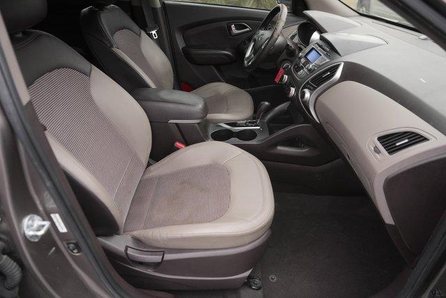 used 2012 Hyundai Tucson car, priced at $6,398