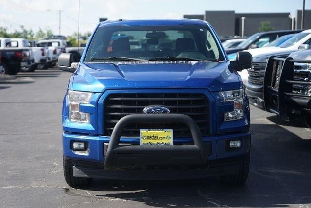 used 2017 Ford F-150 car, priced at $16,489