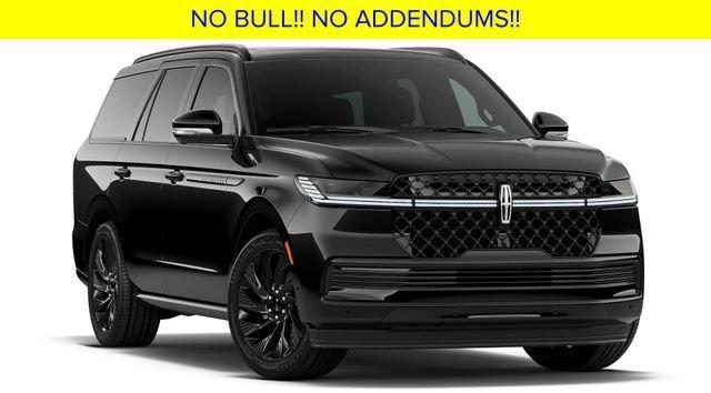 new 2026 Lincoln Navigator car, priced at $108,615