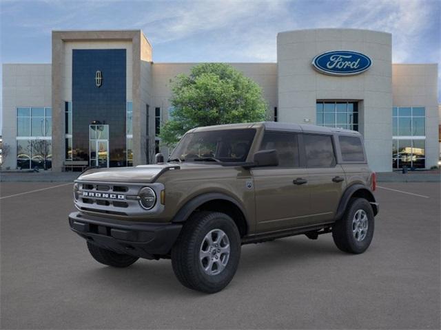 new 2025 Ford Bronco car, priced at $45,930