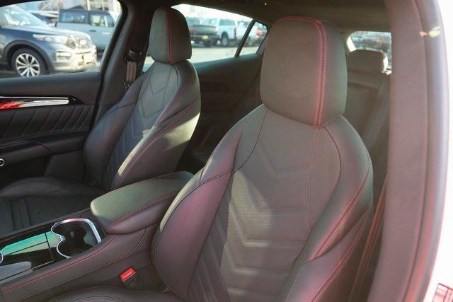 used 2023 Maserati Grecale car, priced at $43,897