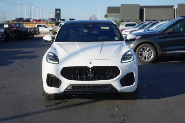 used 2023 Maserati Grecale car, priced at $43,897