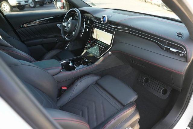 used 2023 Maserati Grecale car, priced at $43,897