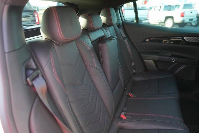 used 2023 Maserati Grecale car, priced at $43,897