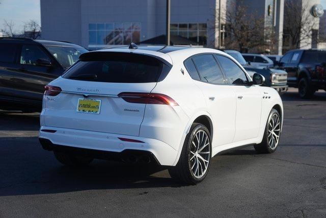 used 2023 Maserati Grecale car, priced at $43,897