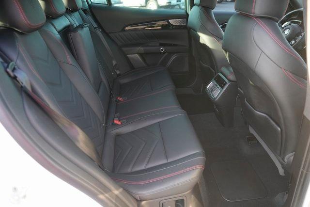 used 2023 Maserati Grecale car, priced at $43,897