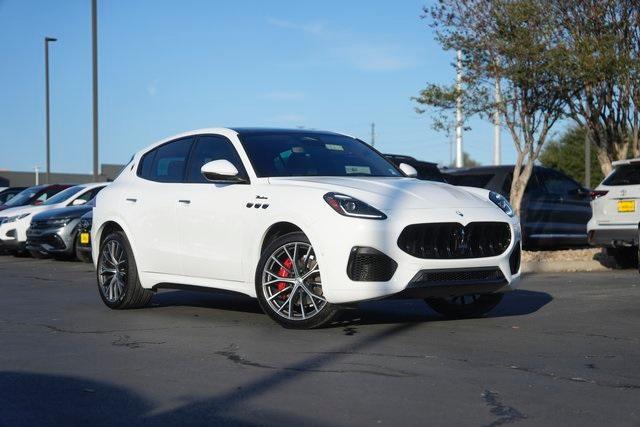 used 2023 Maserati Grecale car, priced at $43,897
