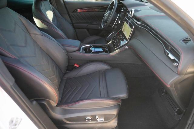 used 2023 Maserati Grecale car, priced at $43,897