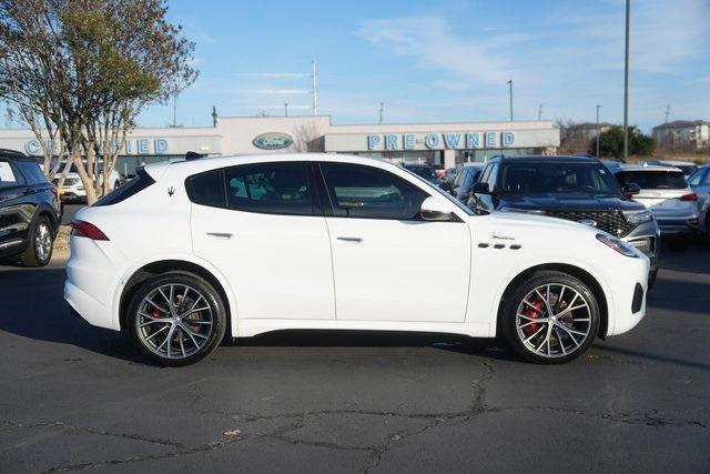 used 2023 Maserati Grecale car, priced at $43,897