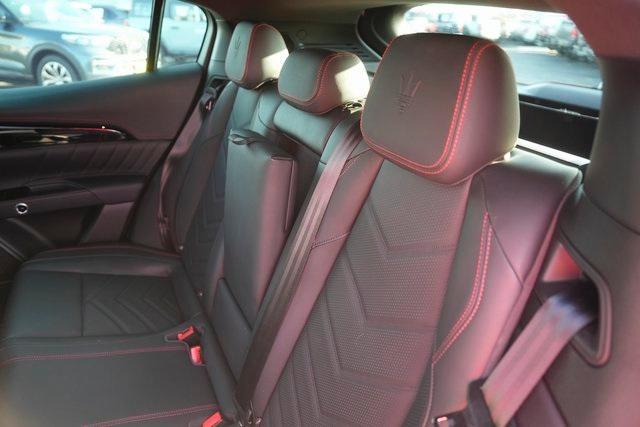 used 2023 Maserati Grecale car, priced at $43,897