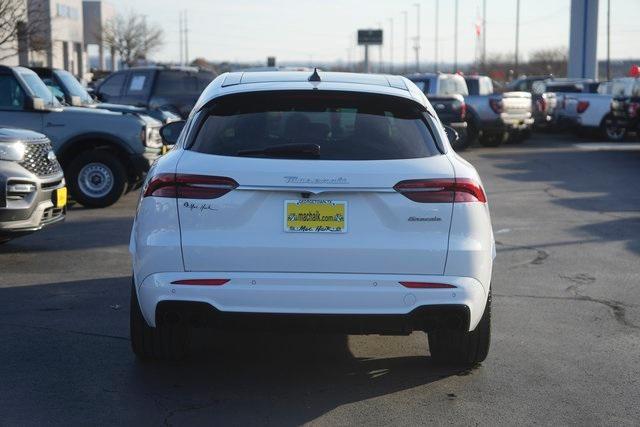 used 2023 Maserati Grecale car, priced at $43,897