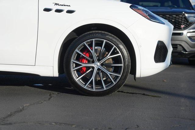 used 2023 Maserati Grecale car, priced at $43,897