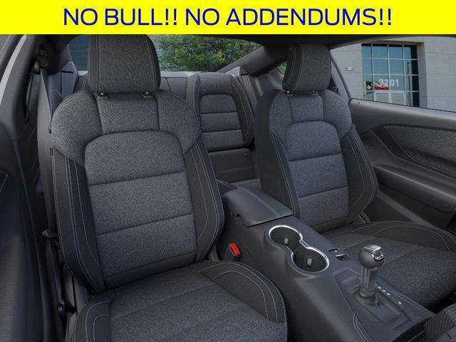 new 2026 Ford Mustang car, priced at $30,417