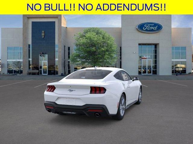 new 2026 Ford Mustang car, priced at $30,417