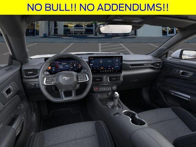 new 2026 Ford Mustang car, priced at $30,417