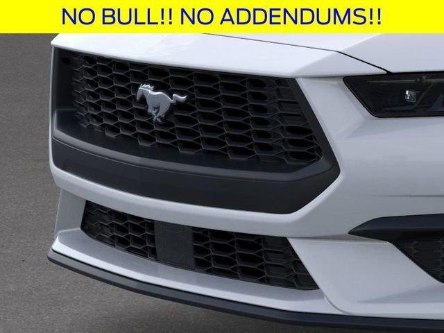 new 2026 Ford Mustang car, priced at $30,417