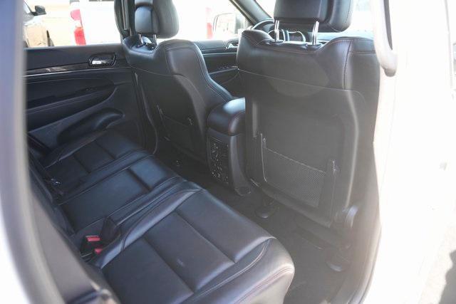 used 2019 Jeep Grand Cherokee car, priced at $21,489