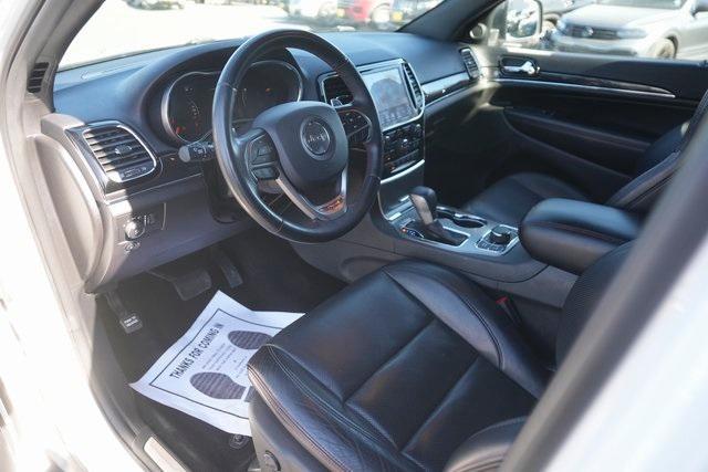 used 2019 Jeep Grand Cherokee car, priced at $21,489