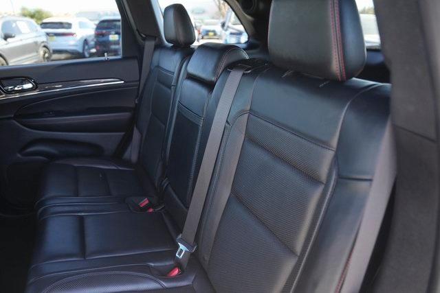 used 2019 Jeep Grand Cherokee car, priced at $21,489