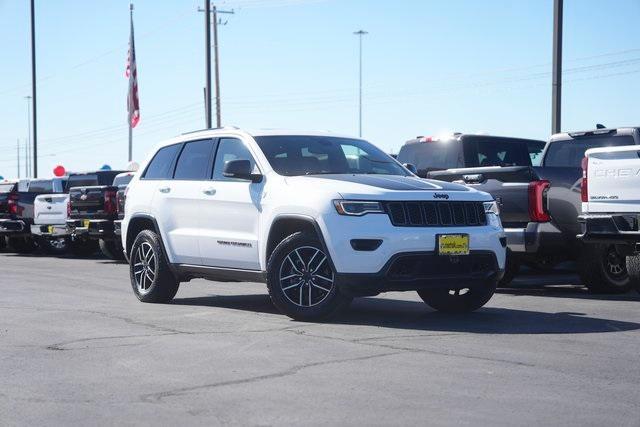 used 2019 Jeep Grand Cherokee car, priced at $21,489