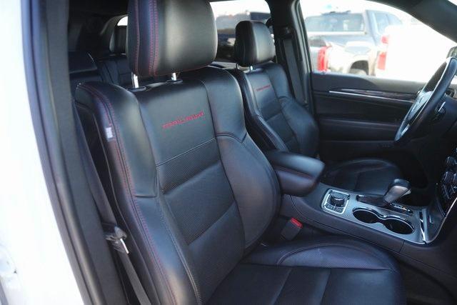 used 2019 Jeep Grand Cherokee car, priced at $21,489