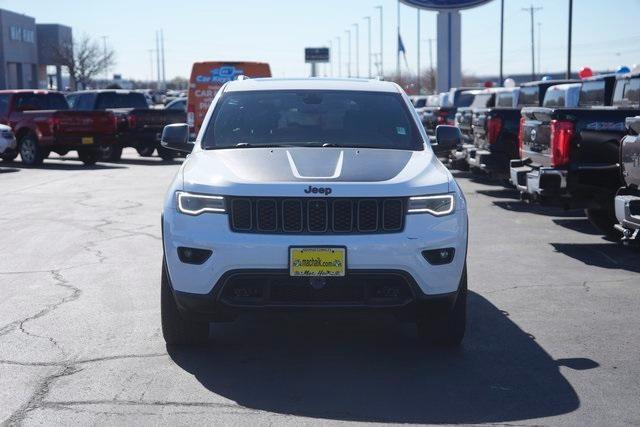 used 2019 Jeep Grand Cherokee car, priced at $21,489