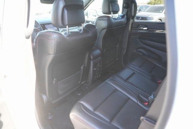 used 2019 Jeep Grand Cherokee car, priced at $21,489