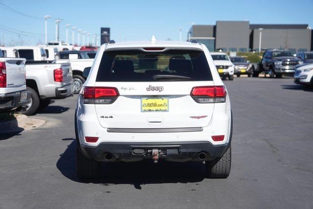 used 2019 Jeep Grand Cherokee car, priced at $21,489
