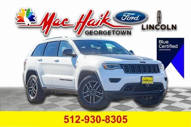used 2019 Jeep Grand Cherokee car, priced at $21,489