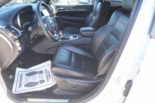 used 2019 Jeep Grand Cherokee car, priced at $21,489