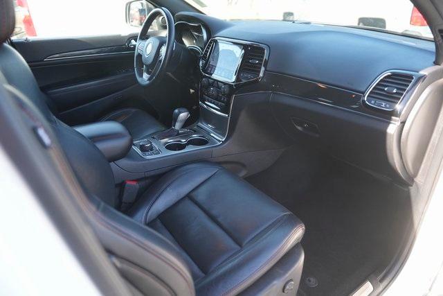 used 2019 Jeep Grand Cherokee car, priced at $21,489