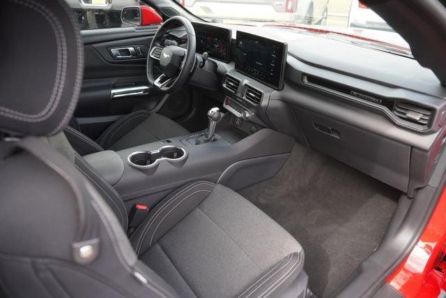 used 2025 Ford Mustang car, priced at $47,319