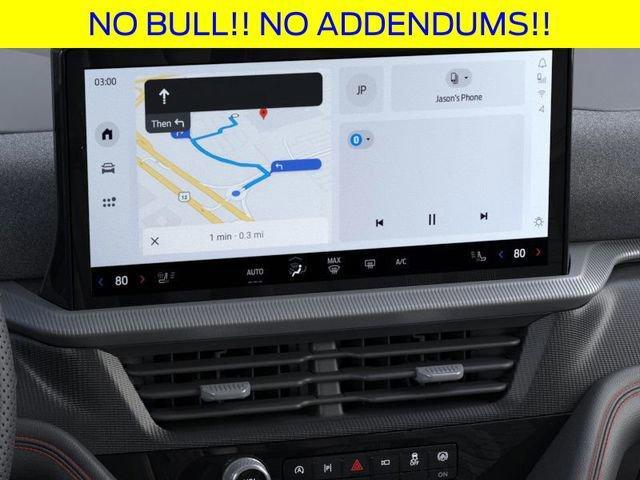 new 2026 Ford Explorer car, priced at $60,635