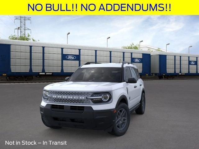 new 2026 Ford Bronco Sport car, priced at $34,250