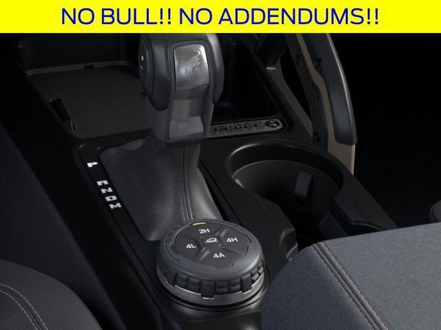 new 2026 Ford Bronco car, priced at $68,391